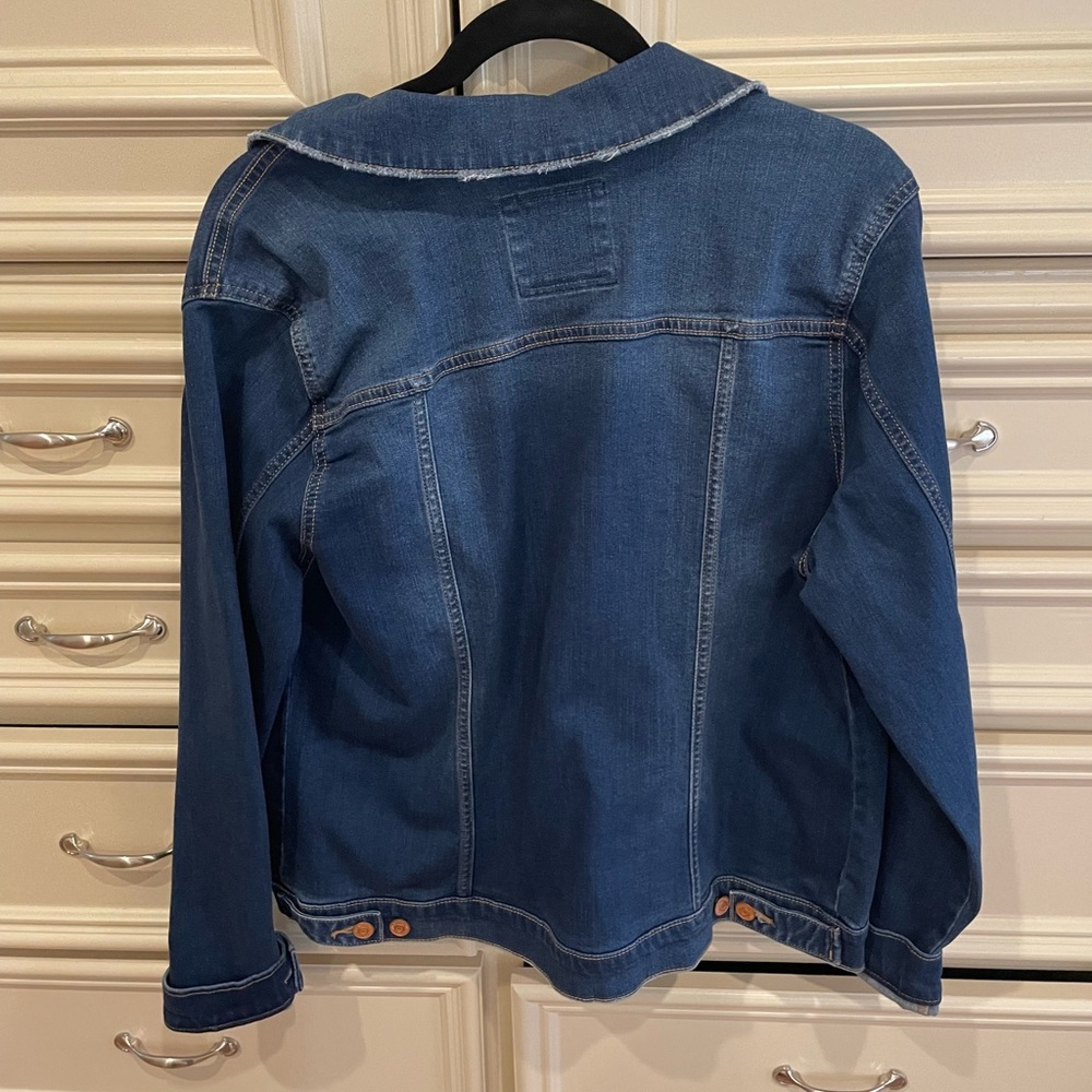 Jean jacket - Picture 3 of 3